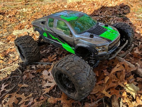 Tekno MT410 1st Bash on 4S - UCBMynwdztEdN1S2PuoXzm_w