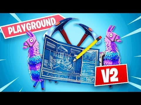 New Fortnite Update *Playground Mode V2* (Fortnite Battle Royale) - UC2wKfjlioOCLP4xQMOWNcgg