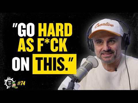 GaryVee's Guide: Personal Branding, Trust, and Content Creation for Business Success