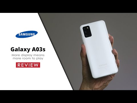 Samsung Galaxy A03s Review | Samsung A03s Specifications and Camera | Galaxy A03s Price in Pakistan