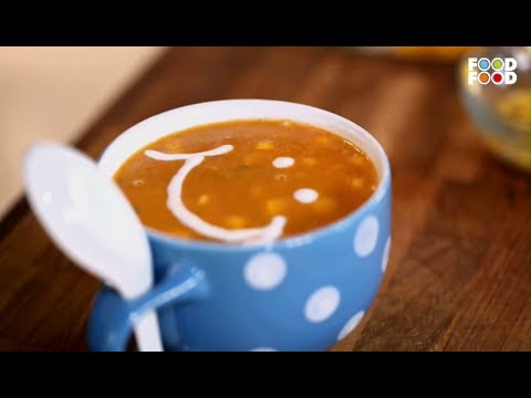 Mummy Ka Magic | Cream Of Oats & Tomato Soup Recipe | Chef Amrita Raichand - UCthIcpK06l9bhi9ISgreocw