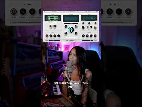 Creating A Vocal Drone with Humanoid
