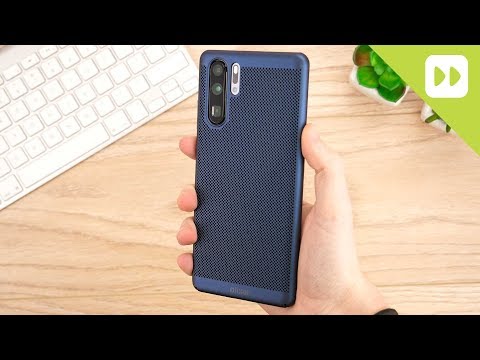 Top 5 Best Huawei P30 Pro Thin Cases - UCS9OE6KeXQ54nSMqhRx0_EQ