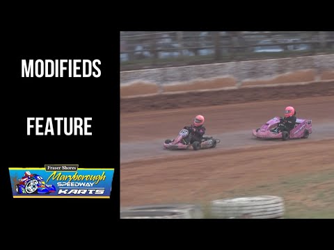 Modifieds - Final - Maryborough Speedway - 10/2/2024 - dirt track racing video image