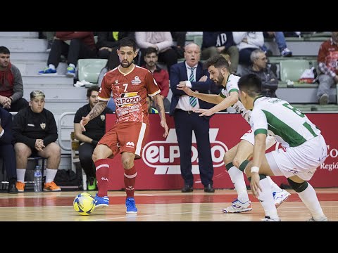 ElPozo Murcia Costa Cálida - Córdoba Patrimonio Jornada 20 Temp 19-20