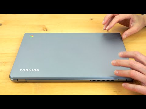 Toshiba Chromebook 2 Review - UCW6J17hZ_Vgr6cQgd_kHt5A