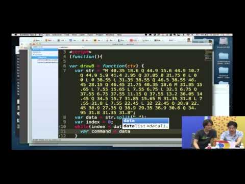 [JP 日本語] Chrome+HTML5 Developers Live Japan #5 - UC_x5XG1OV2P6uZZ5FSM9Ttw