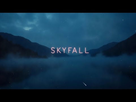 SKYFALL (Adele) | 1 Hour Soft Relaxing Epic Music