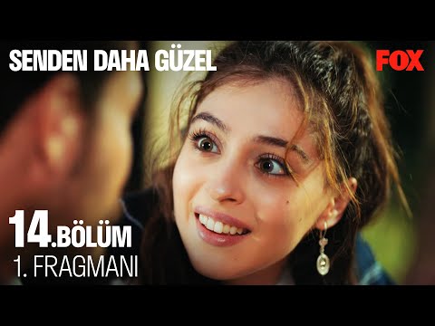 Senden Daha Güzel 14 . Bölüm 1. Fragmanı (FİNAL) @Senden Daha Güzel