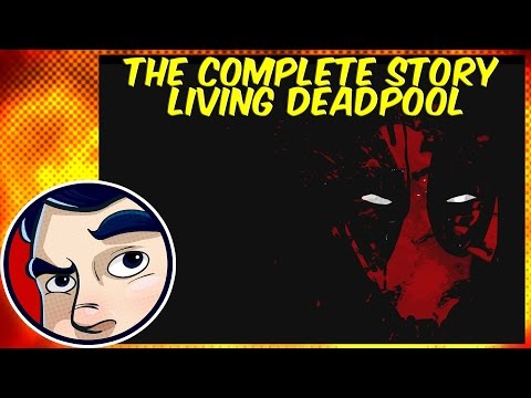 Night of the Living Deadpool - Complete Story | Comicstorian - UCmA-0j6DRVQWo4skl8Otkiw