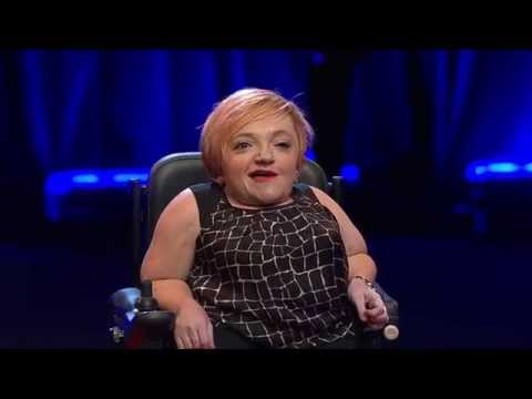 Inspiration porn and the objectification of disability: Stella Young at TEDxSydney 2014 - UCsT0YIqwnpJCM-mx7-gSA4Q