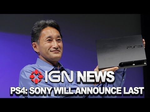 IGN News - Sony To Let Microsoft Announce Next-Gen First - UCKy1dAqELo0zrOtPkf0eTMw