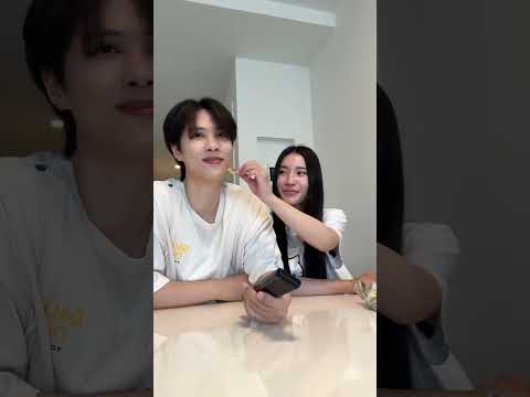 韓国人夫にちょっかいを出した結果...www #shorts