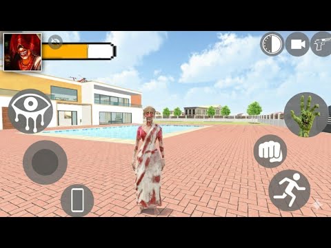 I PLAY AS A GHOST KAMALA 🤩