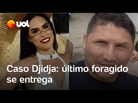 Caso  Djidja: Empresário suspeito de fornecer cetamina à família se entrega