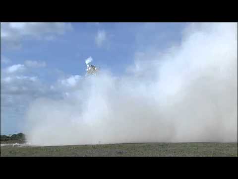 Prototype Morpheus Lander Soars In First Free Flight | Video - UCVTomc35agH1SM6kCKzwW_g