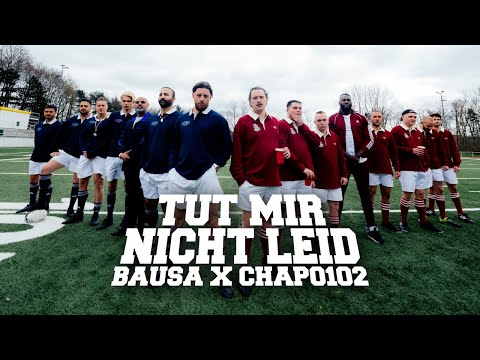 BAUSA X CHAPO - TUT MIR NICHT LEID // DAS MATCH DES JAHRES - DIE TEAMAUFSTELLUNG