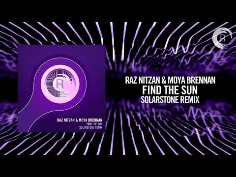 Raz Nitzan & Moya Brennan - Find The Sun (Solarstone Remix) - UCsoHXOnM64WwLccxTgwQ-KQ