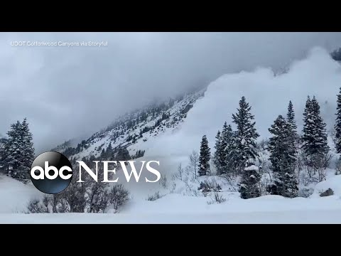 What to know about snow avalanches