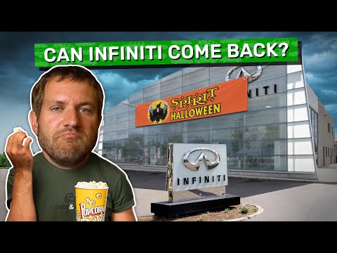 Can Infiniti Come Back?