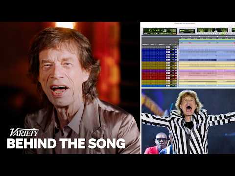 Mick Jagger - Mr. Charm | Behind the Song