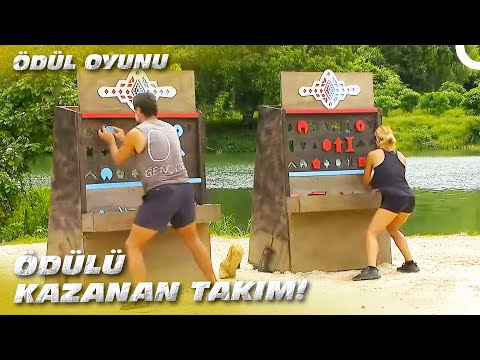 NEFES KESEN MİNİ OYUN FİNALİ | Survivor All Star 2022 - 117. Bölüm