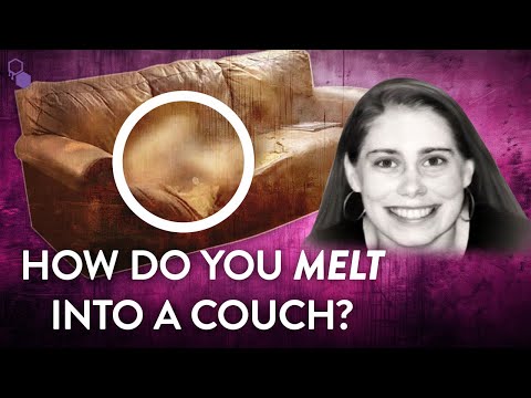 How do You Melt Into a Couch?