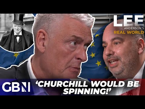 'Churchill would SPIN!' FURIOUS clash over ECHR 'suppressing' democracy in UK after Brexit