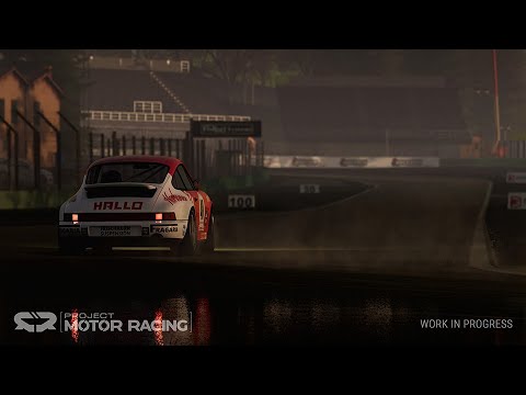 Project Motor Racing | CONTROLLER SETTINGS TO USE | Xbox Series X/S & PS5