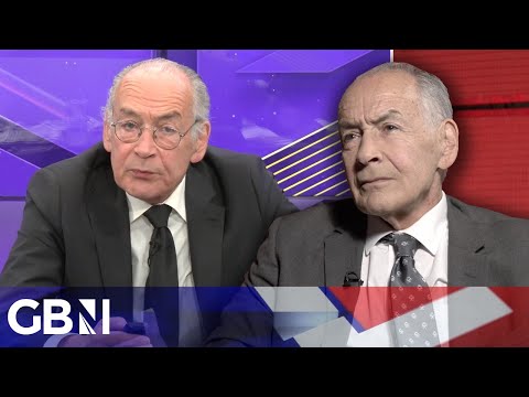 Alastair Stewart remembers ‘emotional’ moment he announced death of Queen Elizabeth II to the world