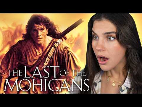BEAUTIFUL MOVIE!! First Time Watching The Last Of The Mohicans (1992) | REACTION & REVIEW