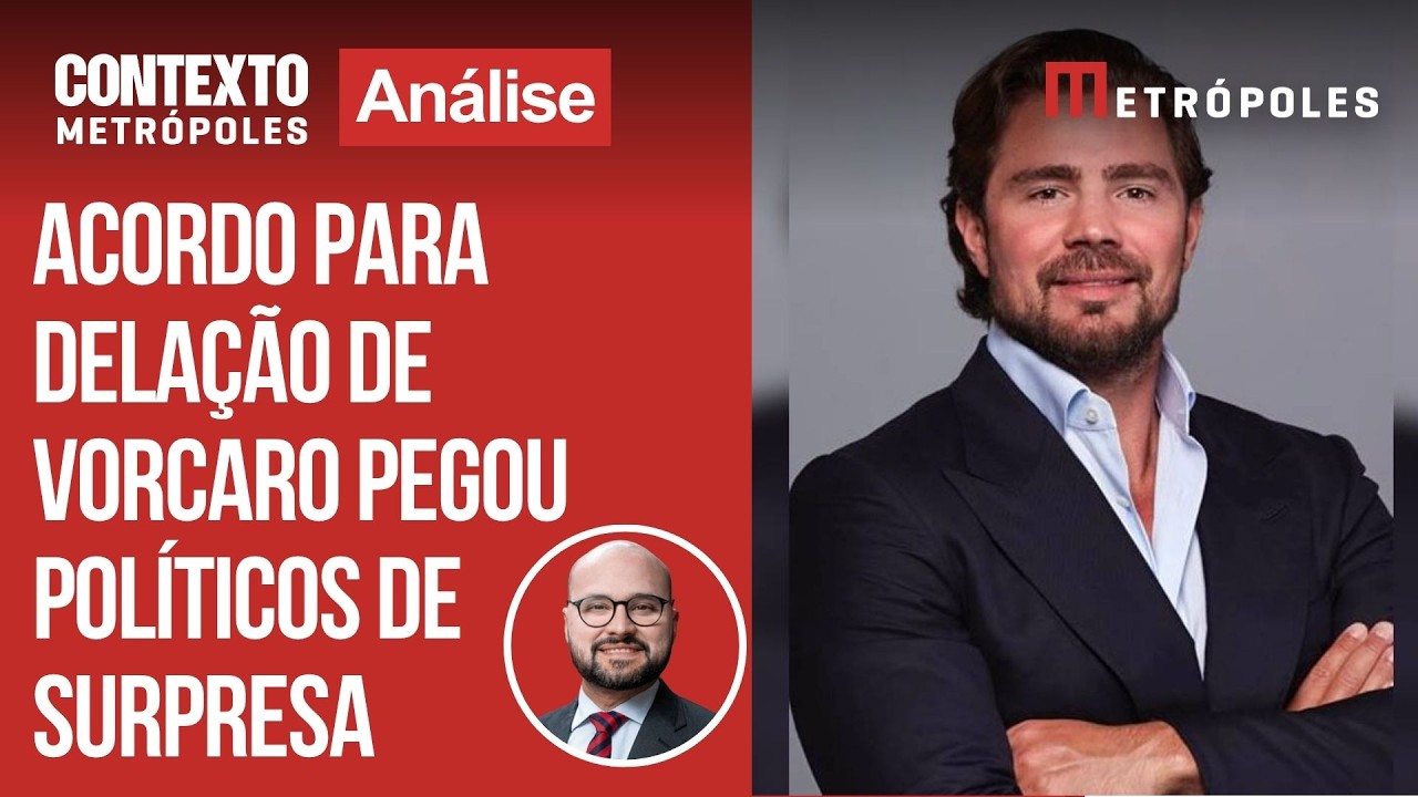 Centrão se assusta com transferência de Vorcaro e vê delação avançada