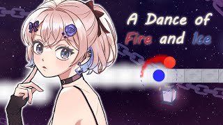 [A dance of Fire and Ice] 🔥❄️💃🕺🎵