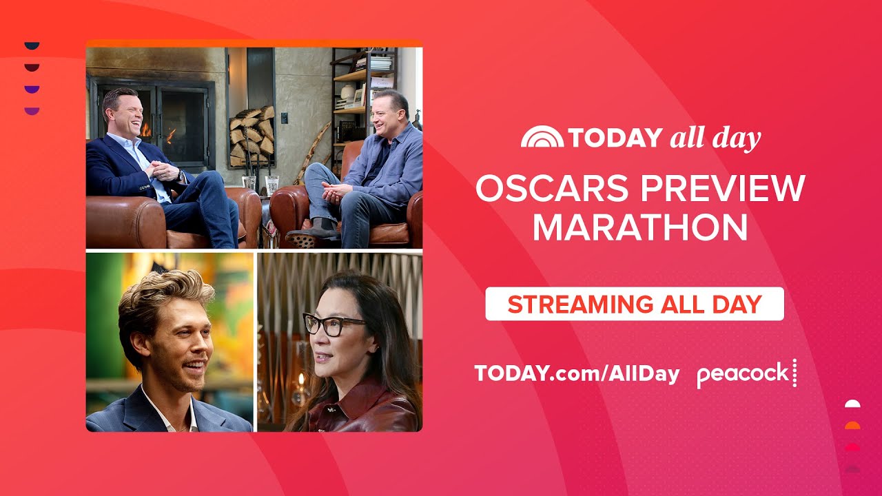 Watch an Oscars preview with Michelle Yeoh and Austin Butler