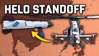 Marine Helicopters Are Getting A 200+ Mile Missile