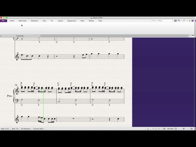Soul Limbo Sheet Music is Available for Free