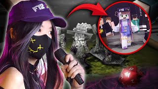 NOBAR MINECRAFT REWIND 2025 ADA AKU NYANYI CUYYY!!