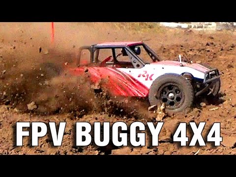 Best Mini FPV RC Car 4x4 — Eachine RatingKing F14 Buggy - UCOZmnFyVdO8MbvUpjcOudCg