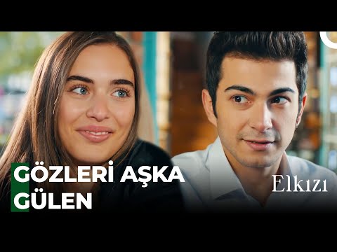 Sevdanın Rengini Birbirlerinde Bulan Çiftimiz ❤️ - Elkızı Özel Sahneler