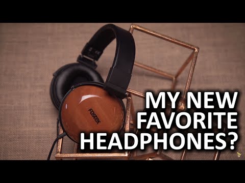 Fostex x Massdrop TH-X00 - My new favorite headphones!? - UCXuqSBlHAE6Xw-yeJA0Tunw