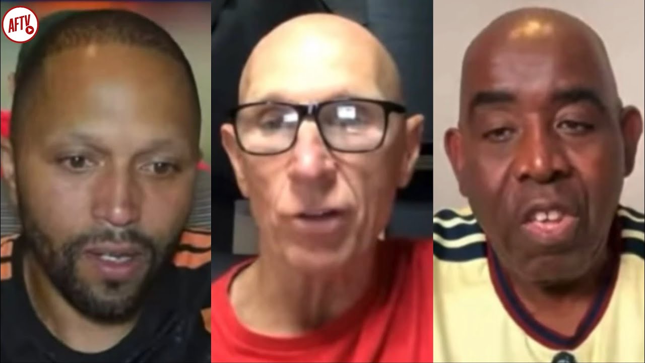 AFTV react to Ezri Konsa HERE WE GO…