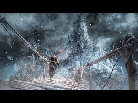 Dark Souls 3: Ashes of Ariandel DLC - Official Trailer - UCKy1dAqELo0zrOtPkf0eTMw