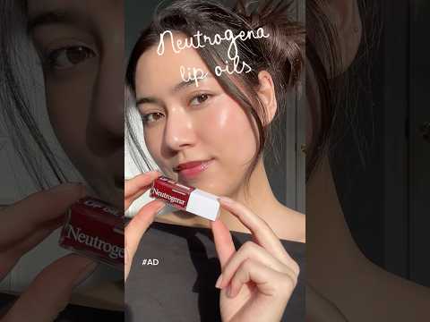 Best lip oils ever @neutrogena  @cvs 💋#CVSEpicBeautySale #CVSBeauty #ad#Neutrogena #lipoil