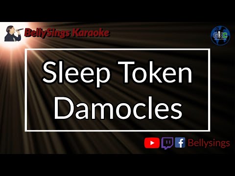 Sleep Token -  Damocles (Karaoke)