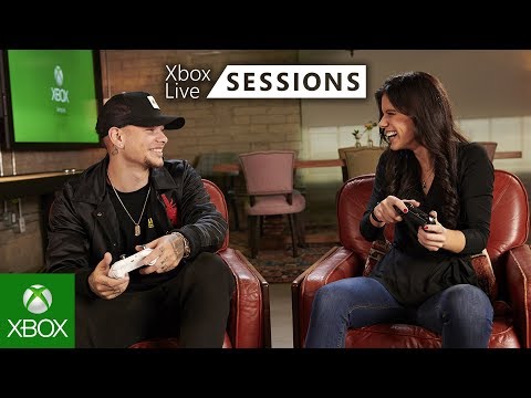 Kane Brown Lives Out His Dream on Xbox Live Sessions
