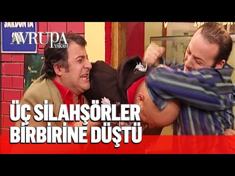 Kadın meselesi kankaları birbirine düşürdü - Avrupa Yakası