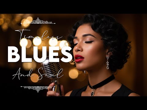 Classic Blues & Soul Ballads – Timeless Love Songs in the Etta James Style