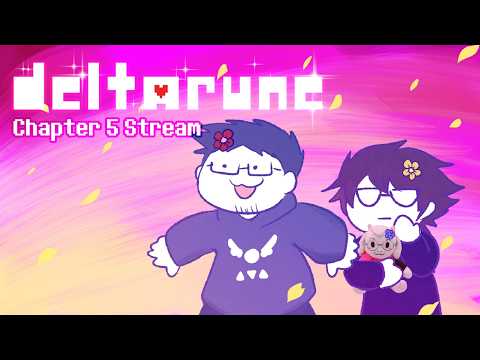 DELTARUNE CHAPTER 5 - Flower Man Remix
