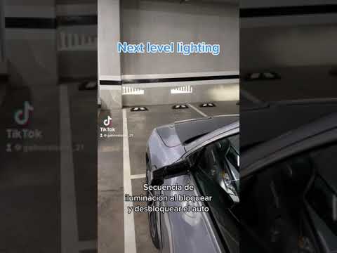 Iluminación Matrix Digital LED de Audi