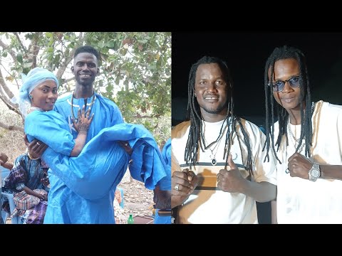 Bandi Mic au Mariage  Sekhou Balde Mme Oumar Balde du 06/02 2026 à Sinthiang Toumani Guinee Bissau 